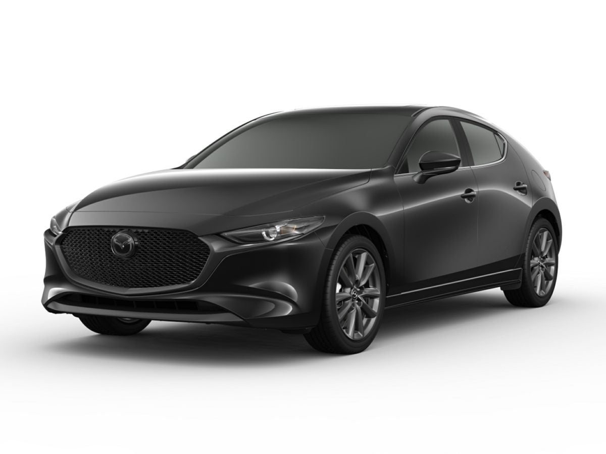 2023 Mazda Mazda3 2.5 S Preferred Package Base
