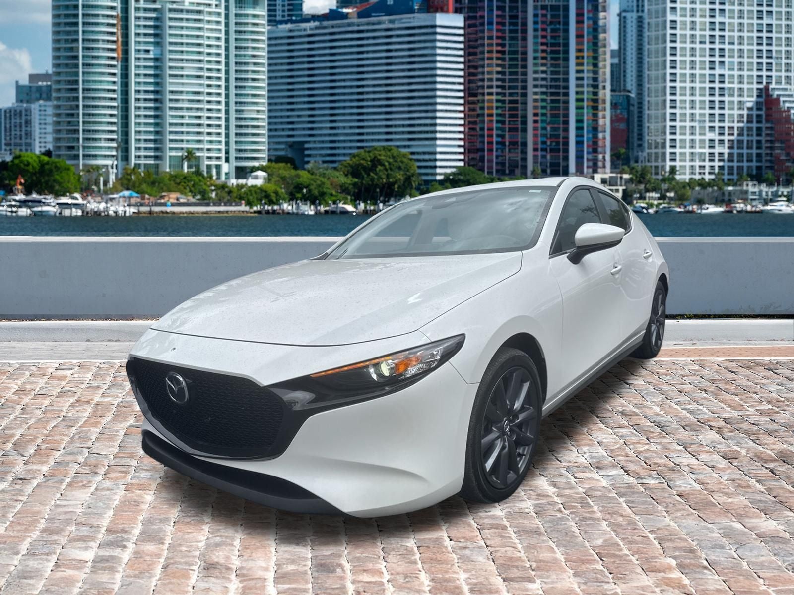 2023 Mazda Mazda3 2.5 S Preferred Package