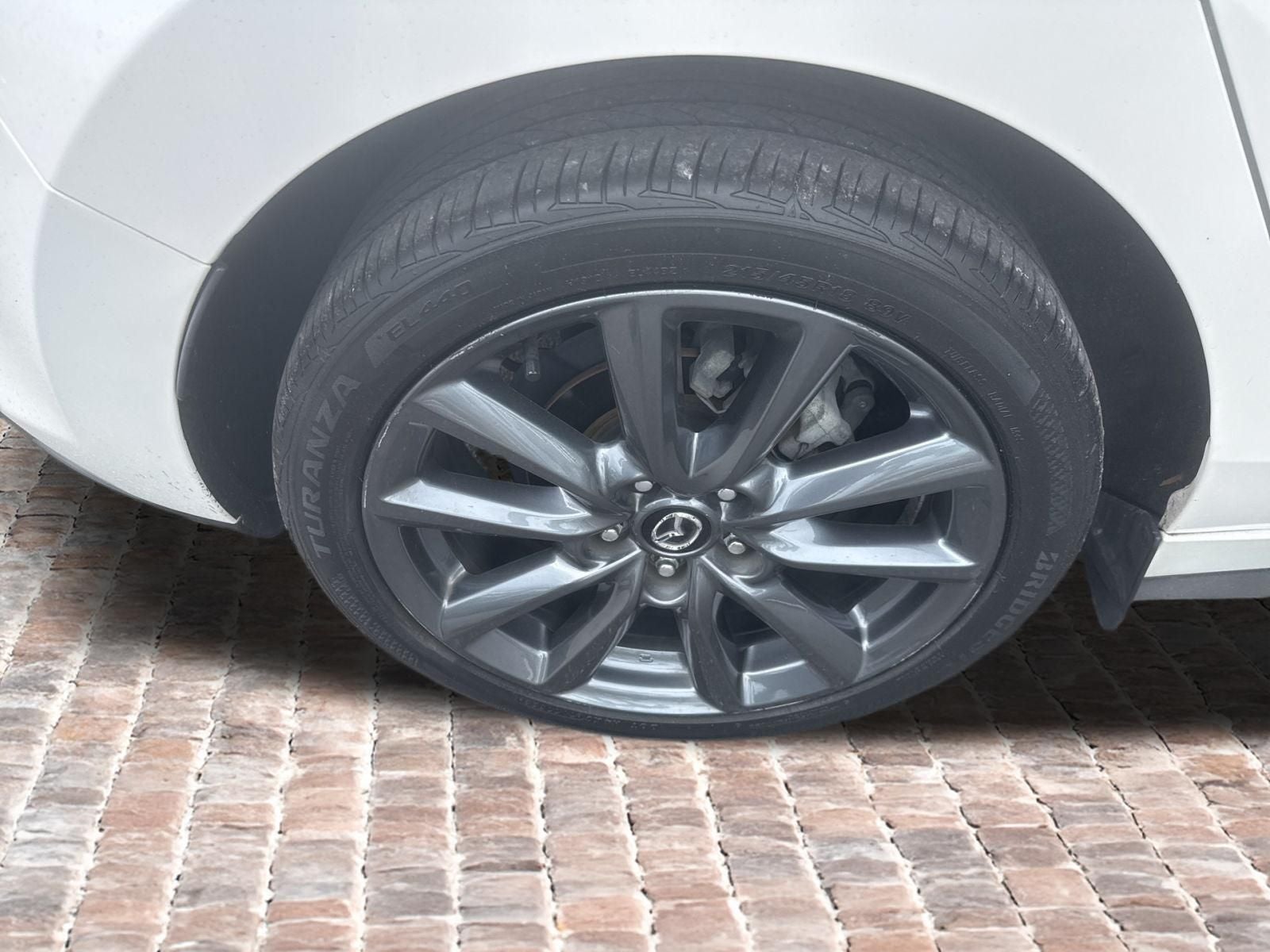 2023 Mazda Mazda3 2.5 S Preferred Package