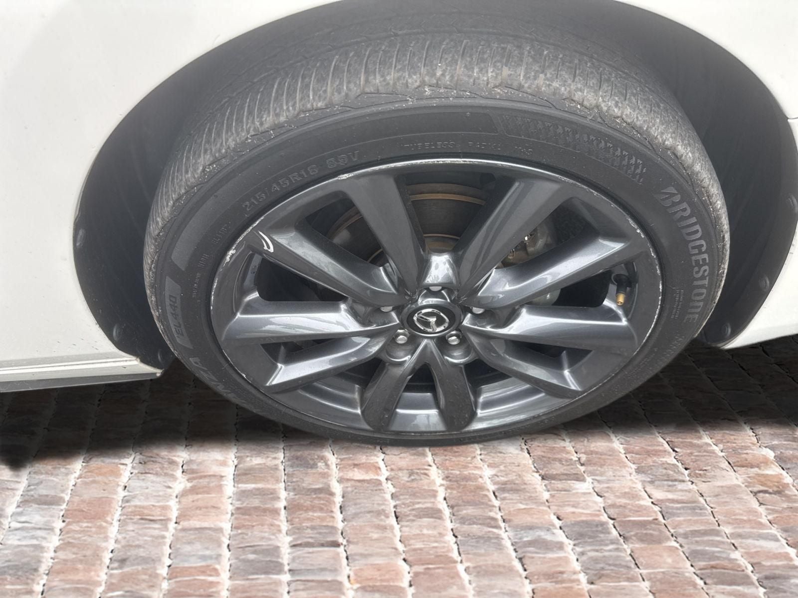 2023 Mazda Mazda3 2.5 S Preferred Package