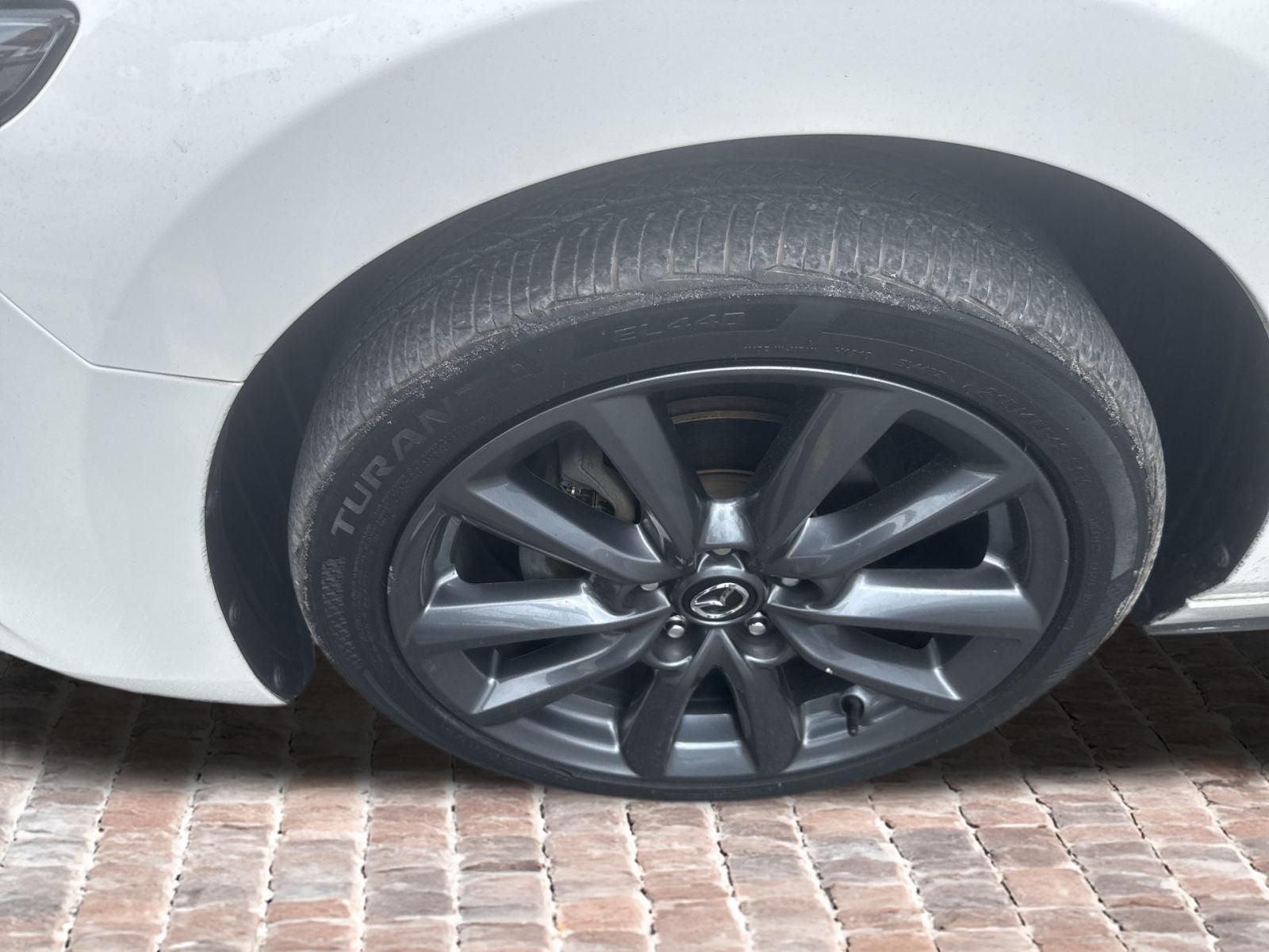 2023 Mazda Mazda3 2.5 S Preferred Package