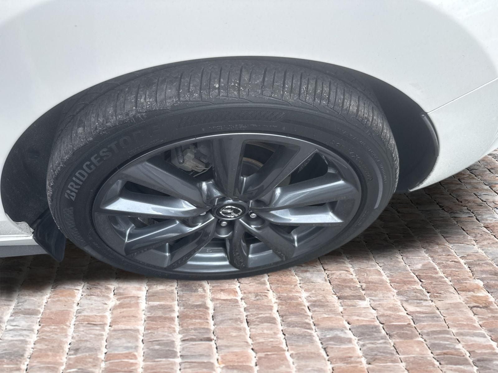 2023 Mazda Mazda3 2.5 S Preferred Package