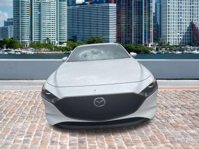 2023 Mazda Mazda3 2.5 S Preferred Package