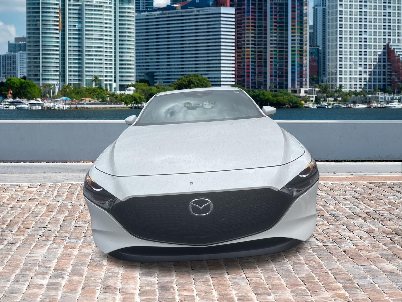 2023 Mazda Mazda3 2.5 S Preferred Package