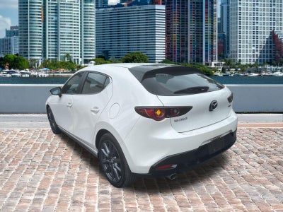 2023 Mazda Mazda3 2.5 S Preferred Package
