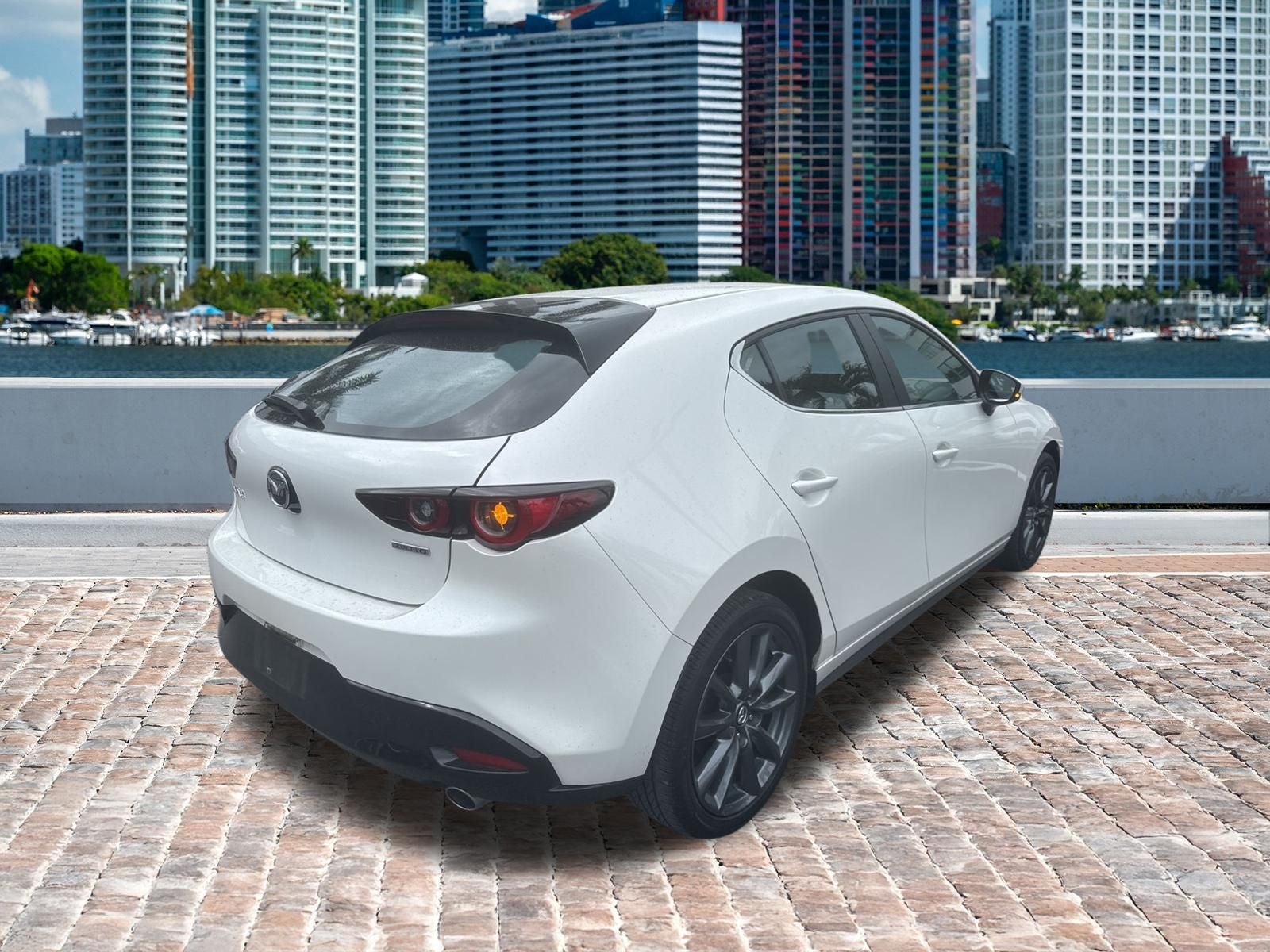2023 Mazda Mazda3 2.5 S Preferred Package
