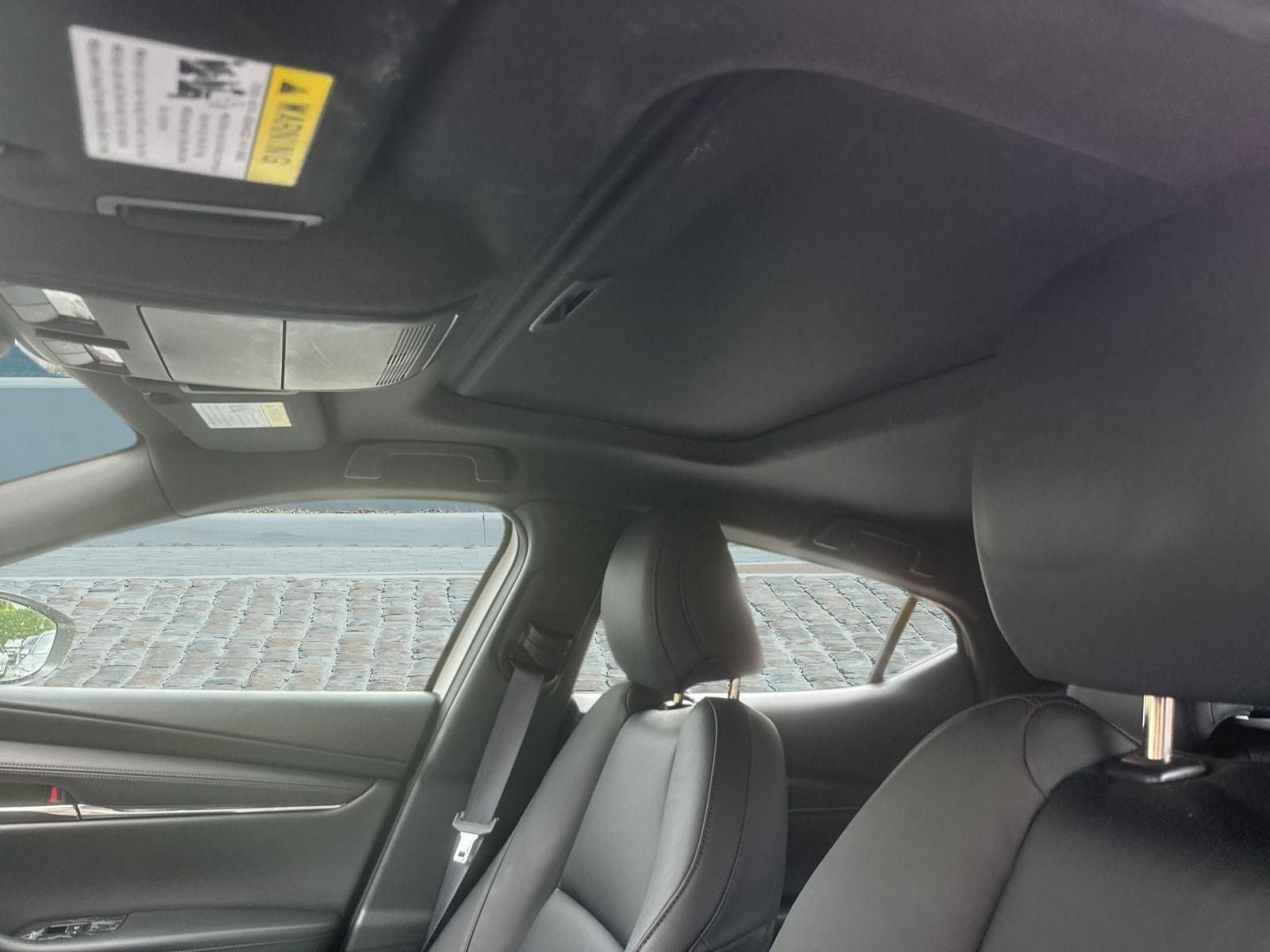 2023 Mazda Mazda3 2.5 S Preferred Package