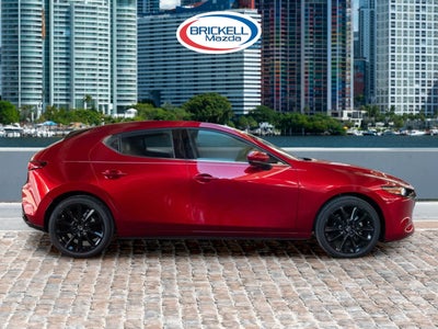 2025 Mazda Mazda3 2.5 S Premium Package