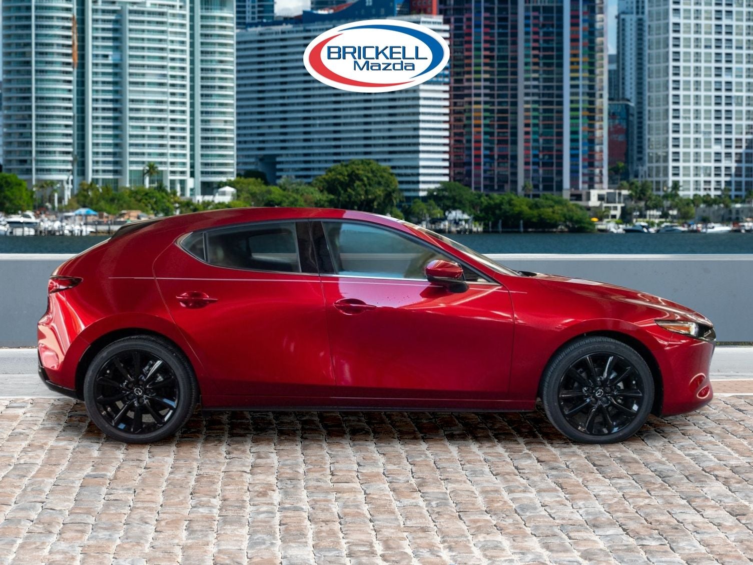 2025 Mazda Mazda3 2.5 S Premium Package