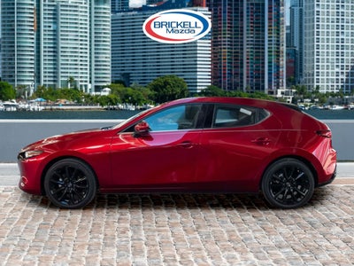 2025 Mazda Mazda3 2.5 S Premium Package