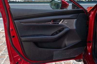 2025 Mazda Mazda3 2.5 S Premium Package