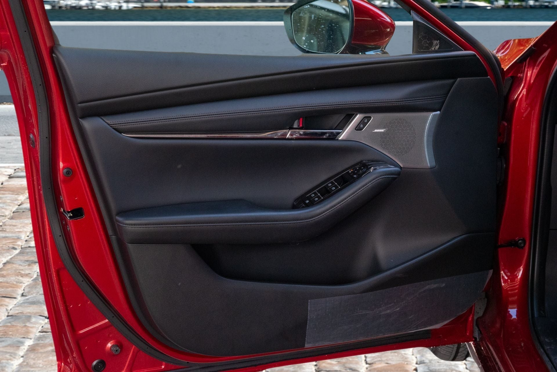 2025 Mazda Mazda3 2.5 S Premium Package