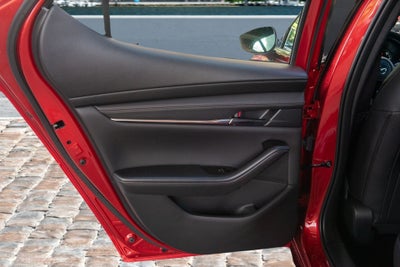 2025 Mazda Mazda3 2.5 S Premium Package