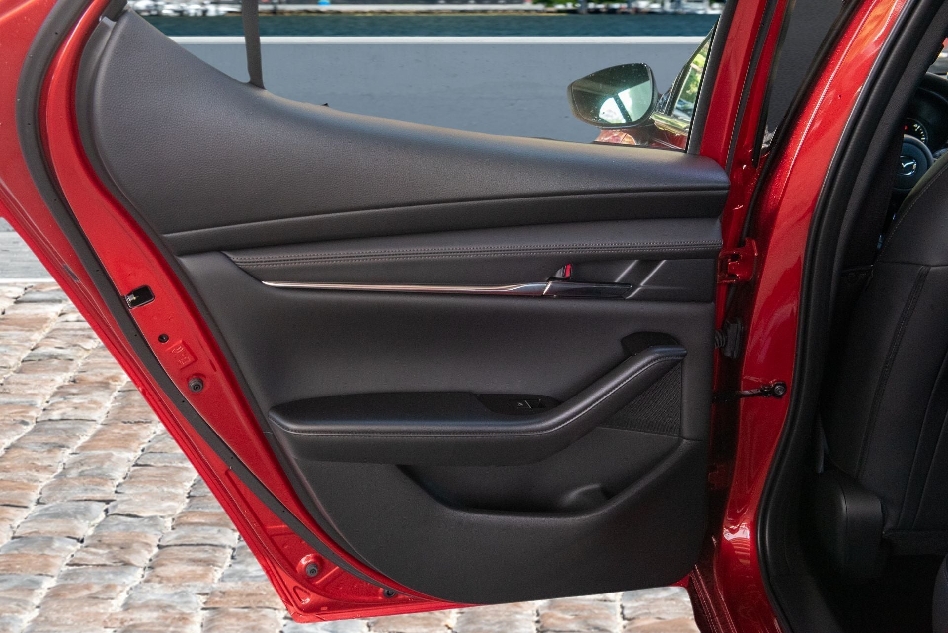 2025 Mazda Mazda3 2.5 S Premium Package