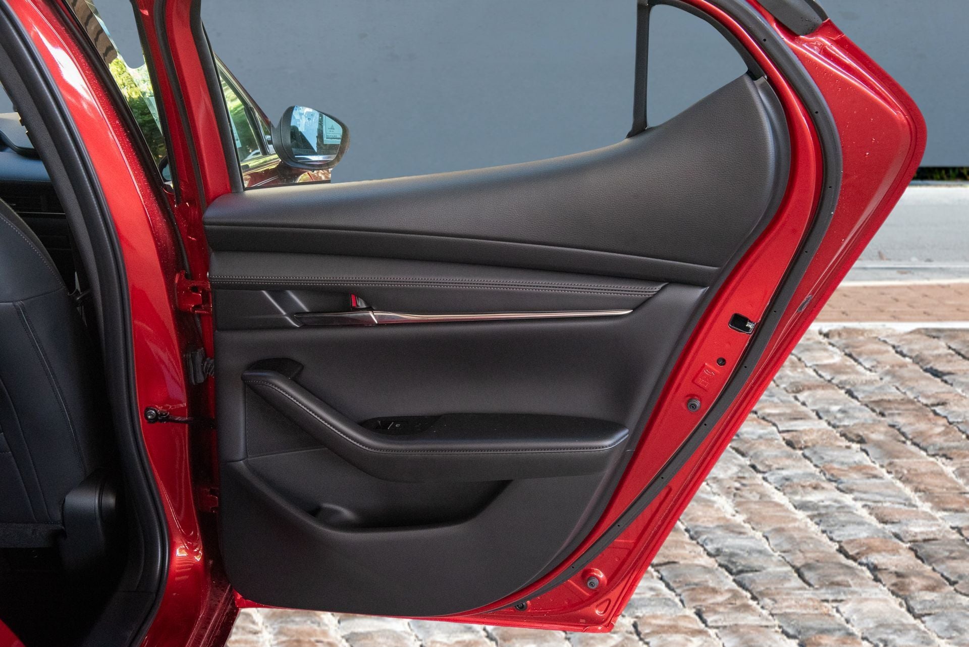 2025 Mazda Mazda3 2.5 S Premium Package