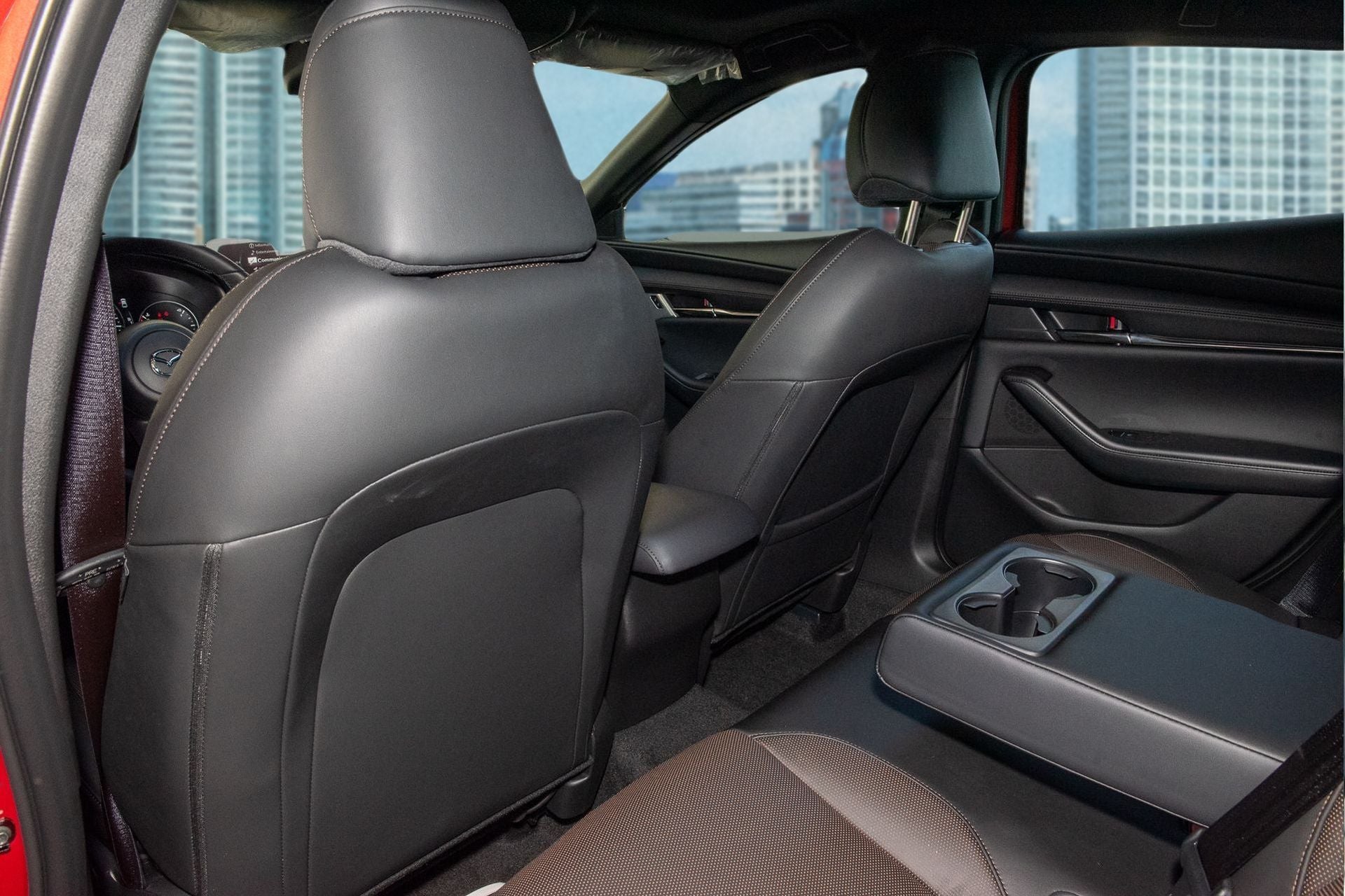 2025 Mazda Mazda3 2.5 S Premium Package