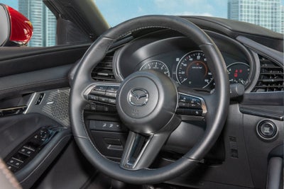 2025 Mazda Mazda3 2.5 S Premium Package