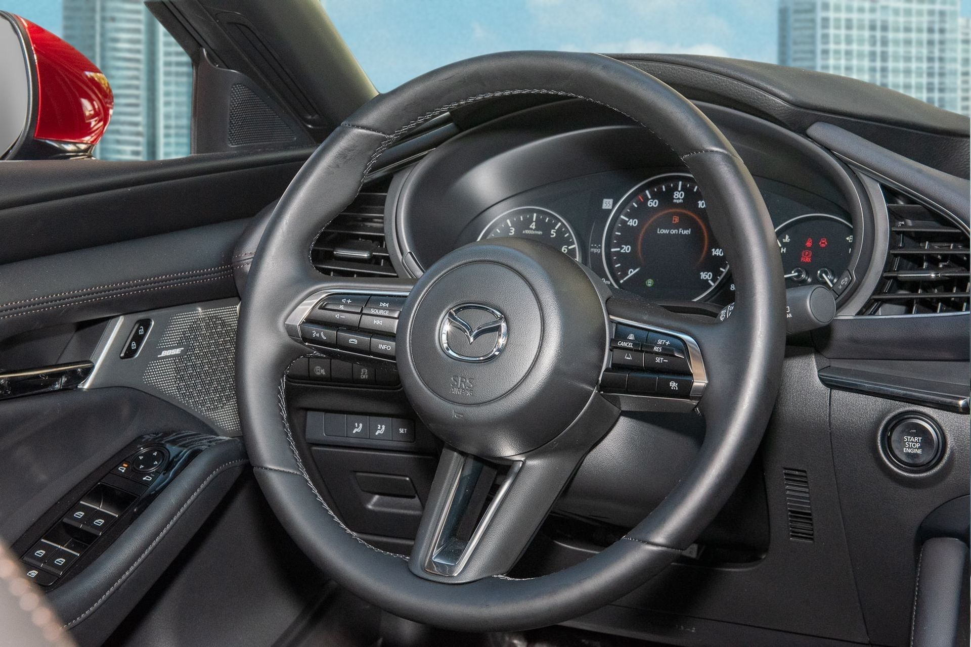 2025 Mazda Mazda3 2.5 S Premium Package