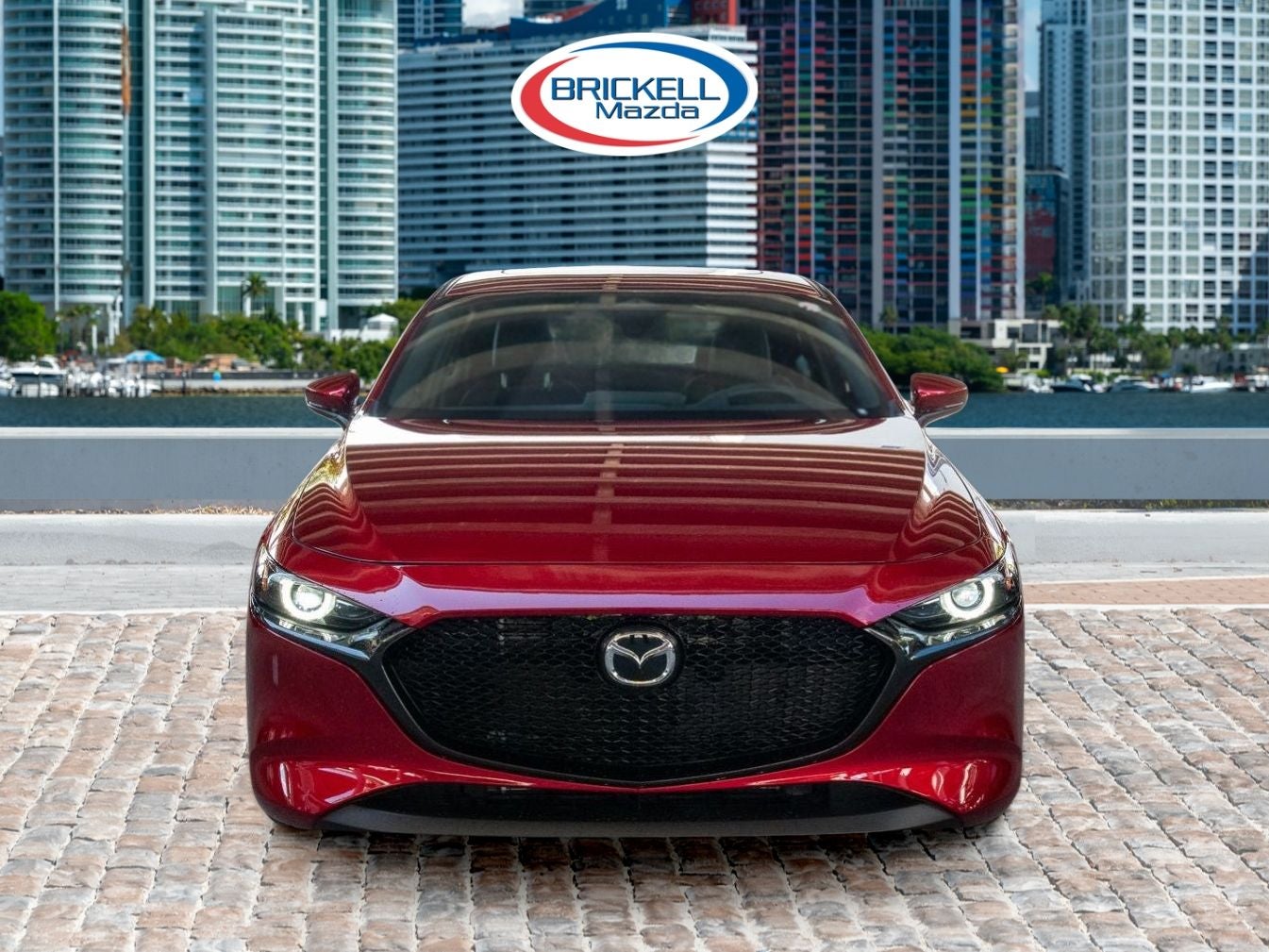 2025 Mazda Mazda3 2.5 S Premium Package