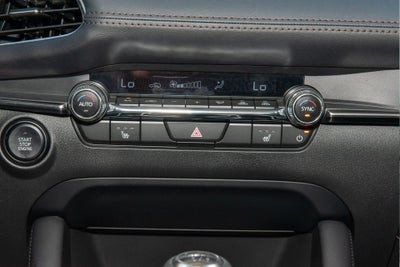 2025 Mazda Mazda3 2.5 S Premium Package