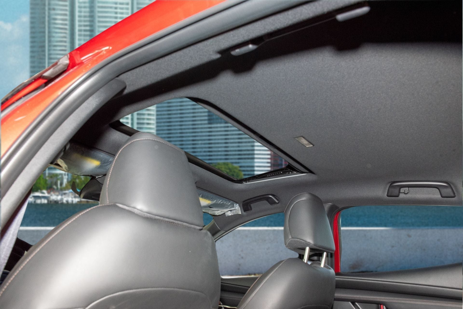 2025 Mazda Mazda3 2.5 S Premium Package