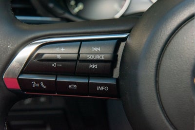 2025 Mazda Mazda3 2.5 S Premium Package