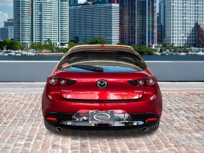 2025 Mazda Mazda3 2.5 S Premium Package