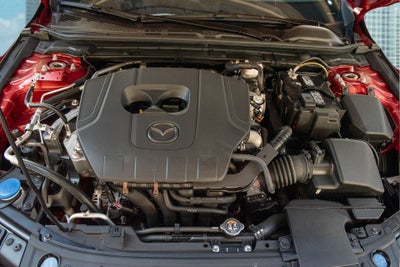 2025 Mazda Mazda3 2.5 S Premium Package