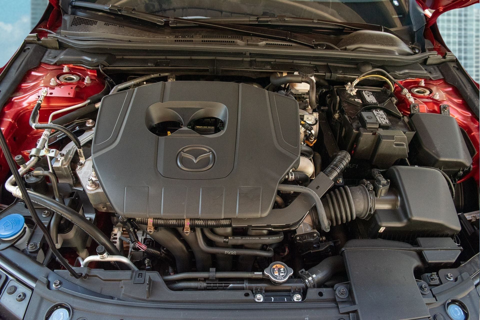 2025 Mazda Mazda3 2.5 S Premium Package