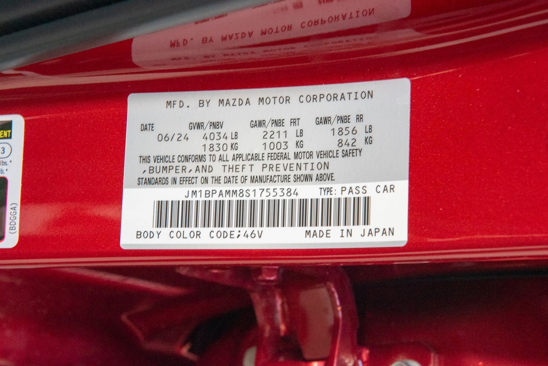 2025 Mazda Mazda3 2.5 S Premium Package