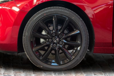 2025 Mazda Mazda3 2.5 S Premium Package