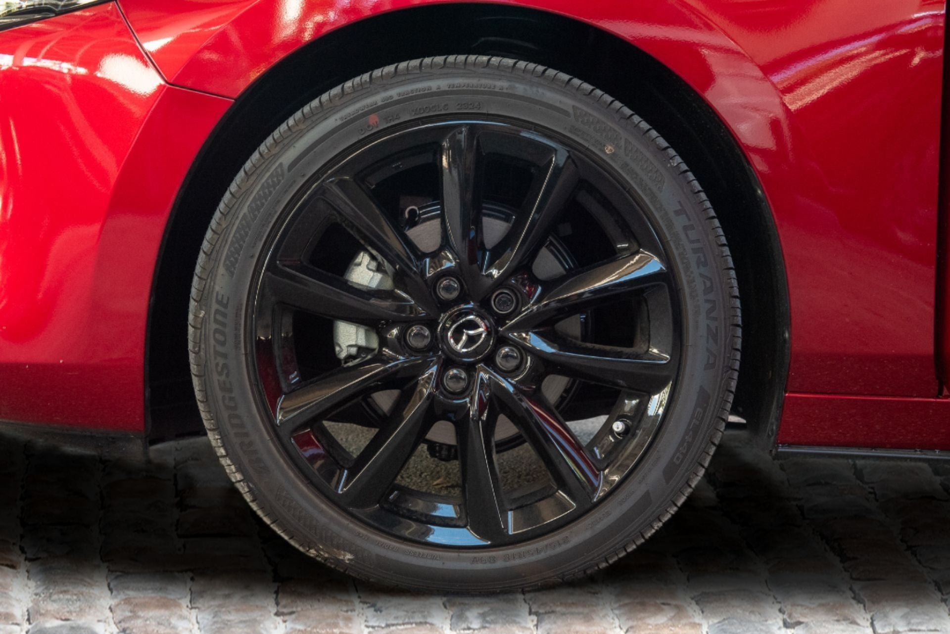 2025 Mazda Mazda3 2.5 S Premium Package