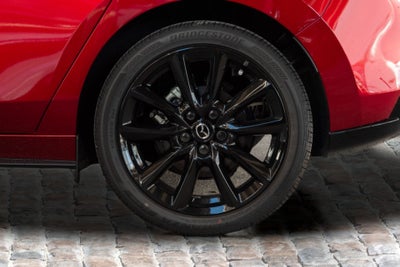 2025 Mazda Mazda3 2.5 S Premium Package