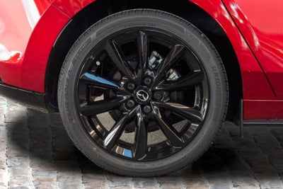 2025 Mazda Mazda3 2.5 S Premium Package