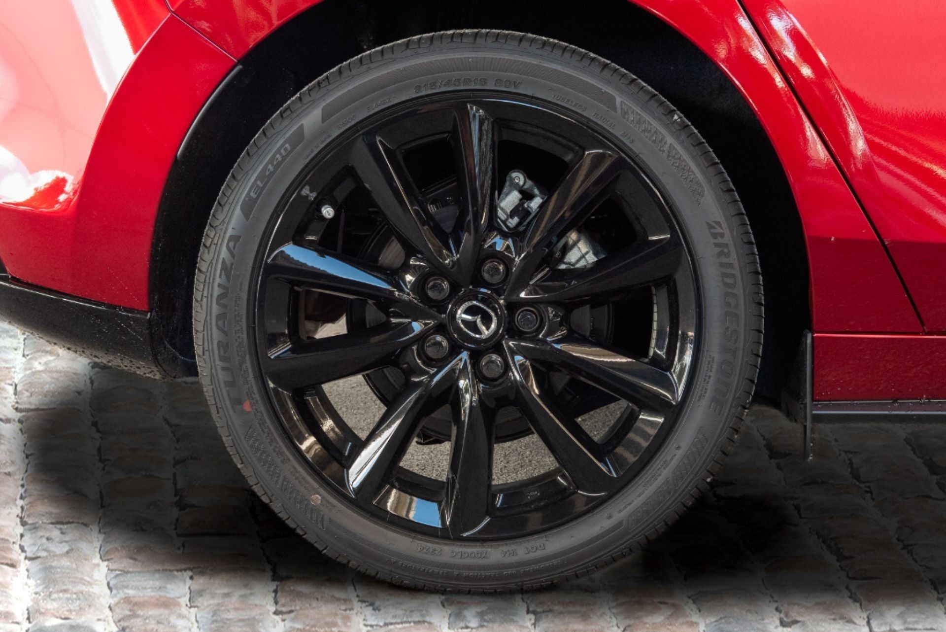 2025 Mazda Mazda3 2.5 S Premium Package