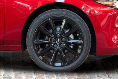 2025 Mazda Mazda3 2.5 S Premium Package