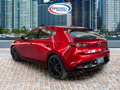 2025 Mazda Mazda3 2.5 S Premium Package