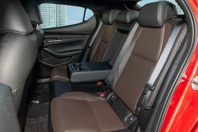 2025 Mazda Mazda3 2.5 S Premium Package