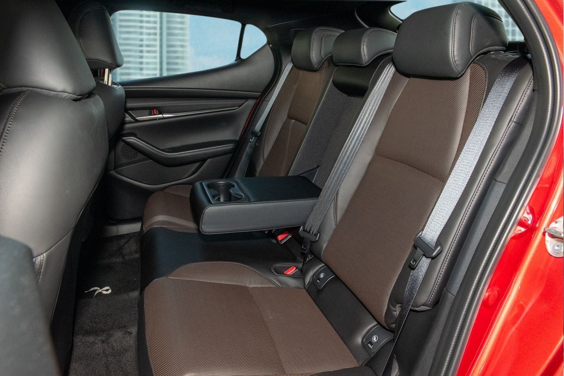 2025 Mazda Mazda3 2.5 S Premium Package