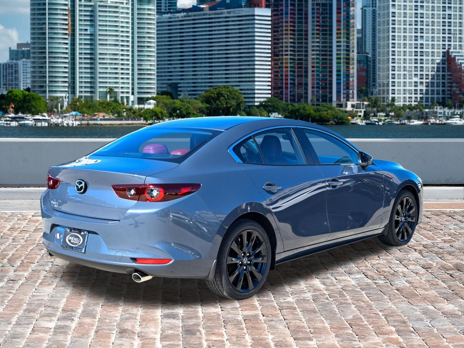 2026 Mazda Mazda3 2.5 S Carbon Edition