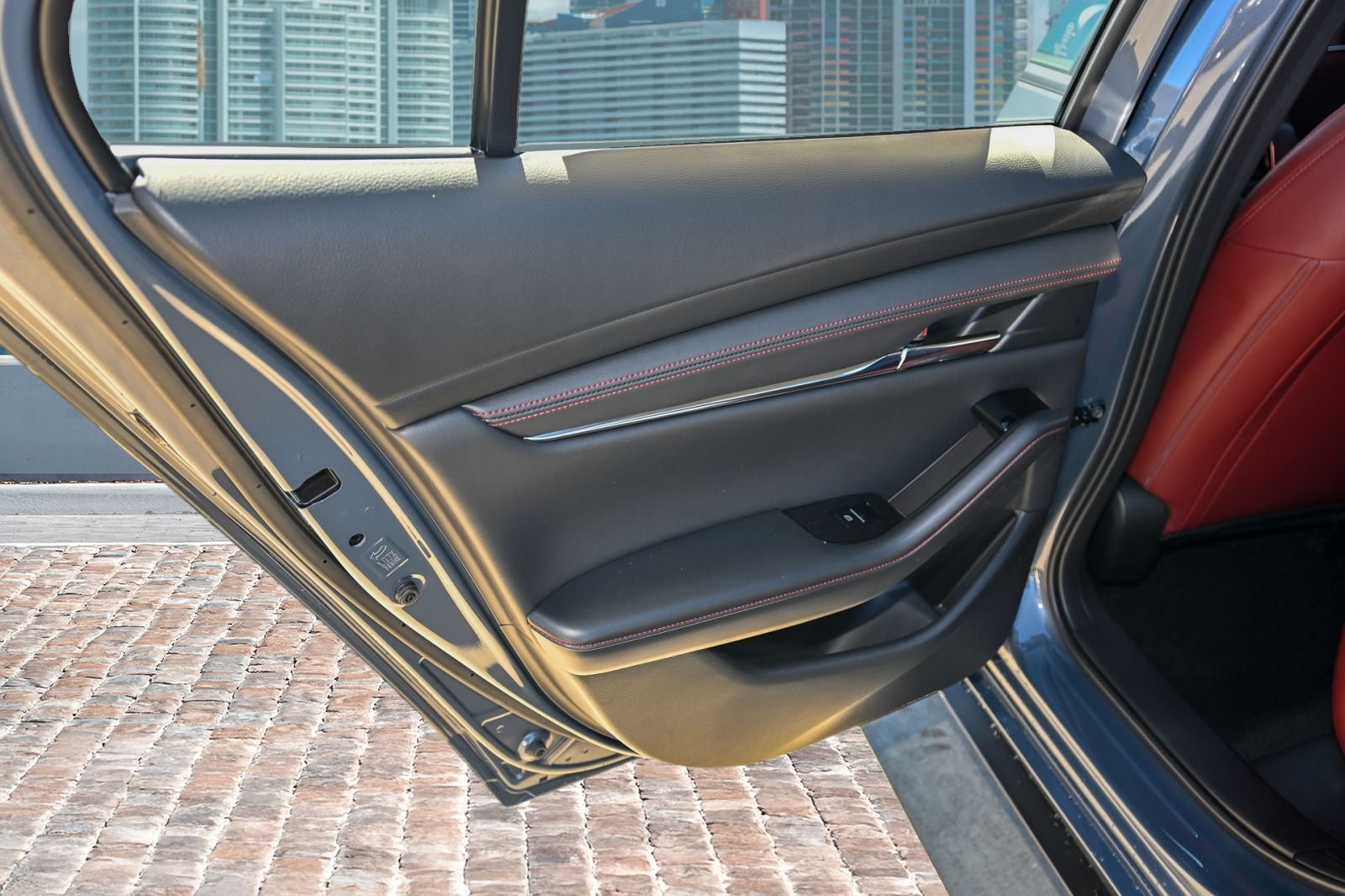 2026 Mazda Mazda3 2.5 S Carbon Edition