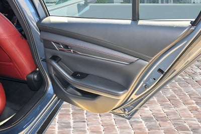 2026 Mazda Mazda3 2.5 S Carbon Edition