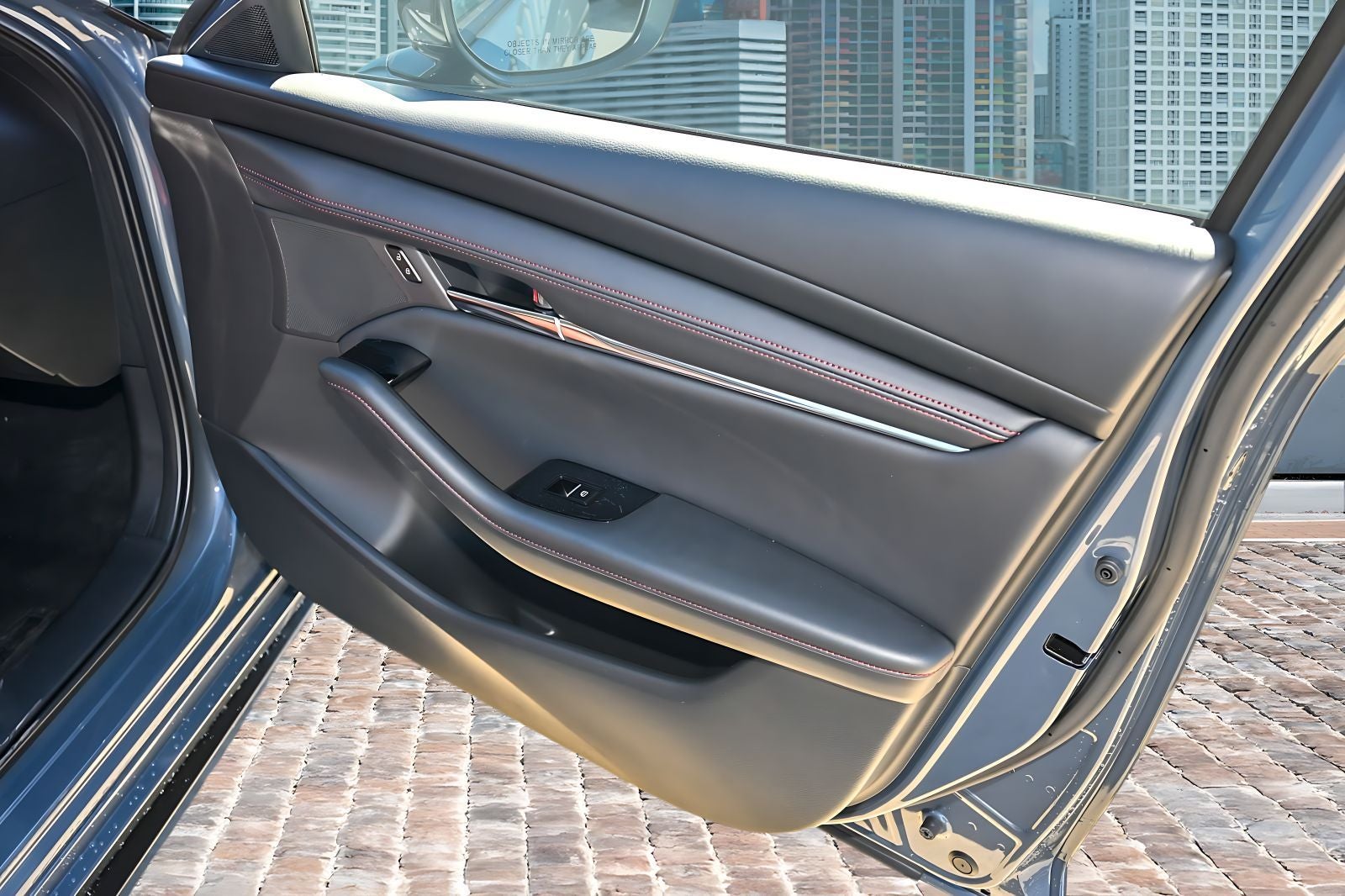 2026 Mazda Mazda3 2.5 S Carbon Edition