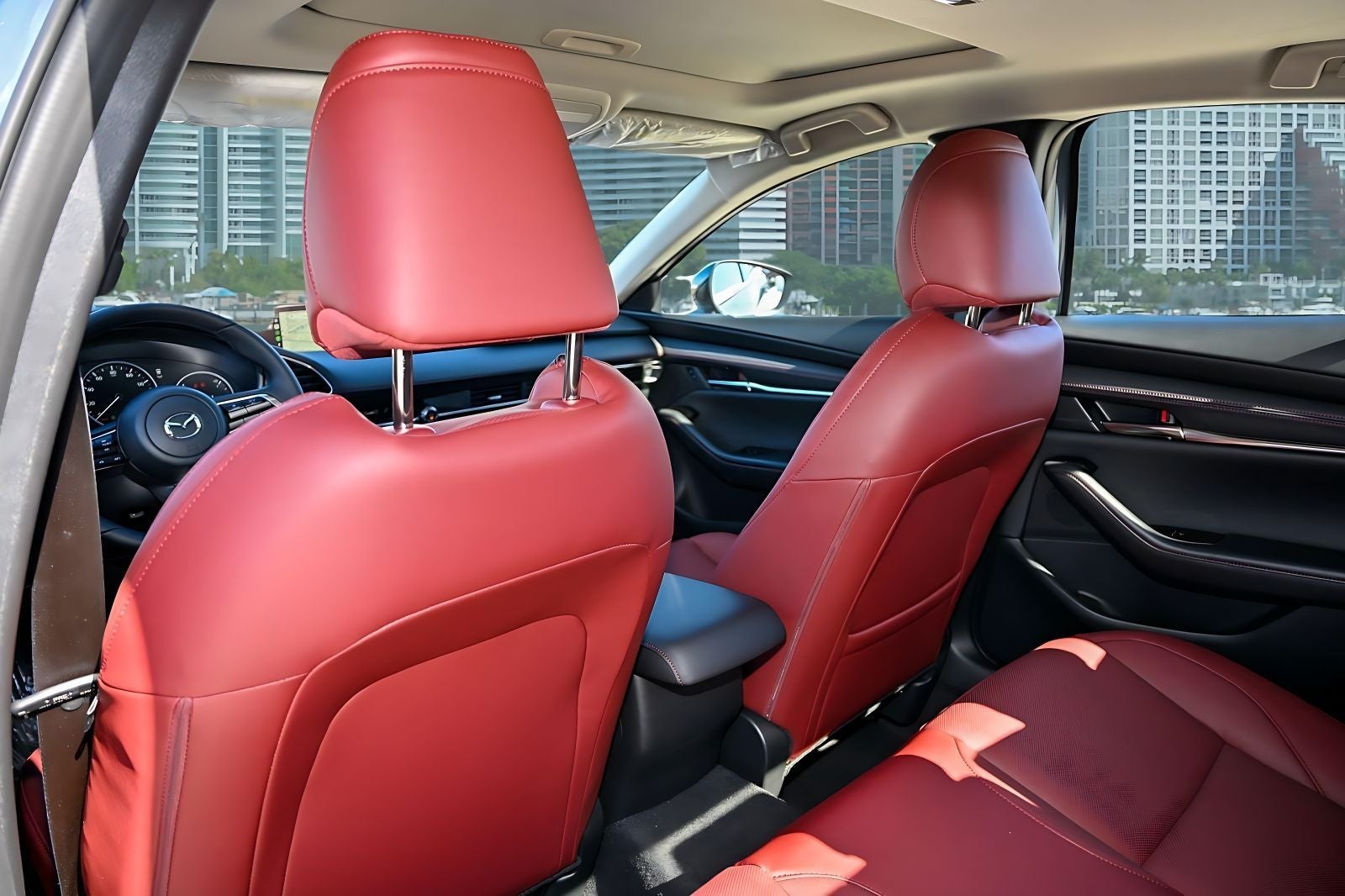 2026 Mazda Mazda3 2.5 S Carbon Edition