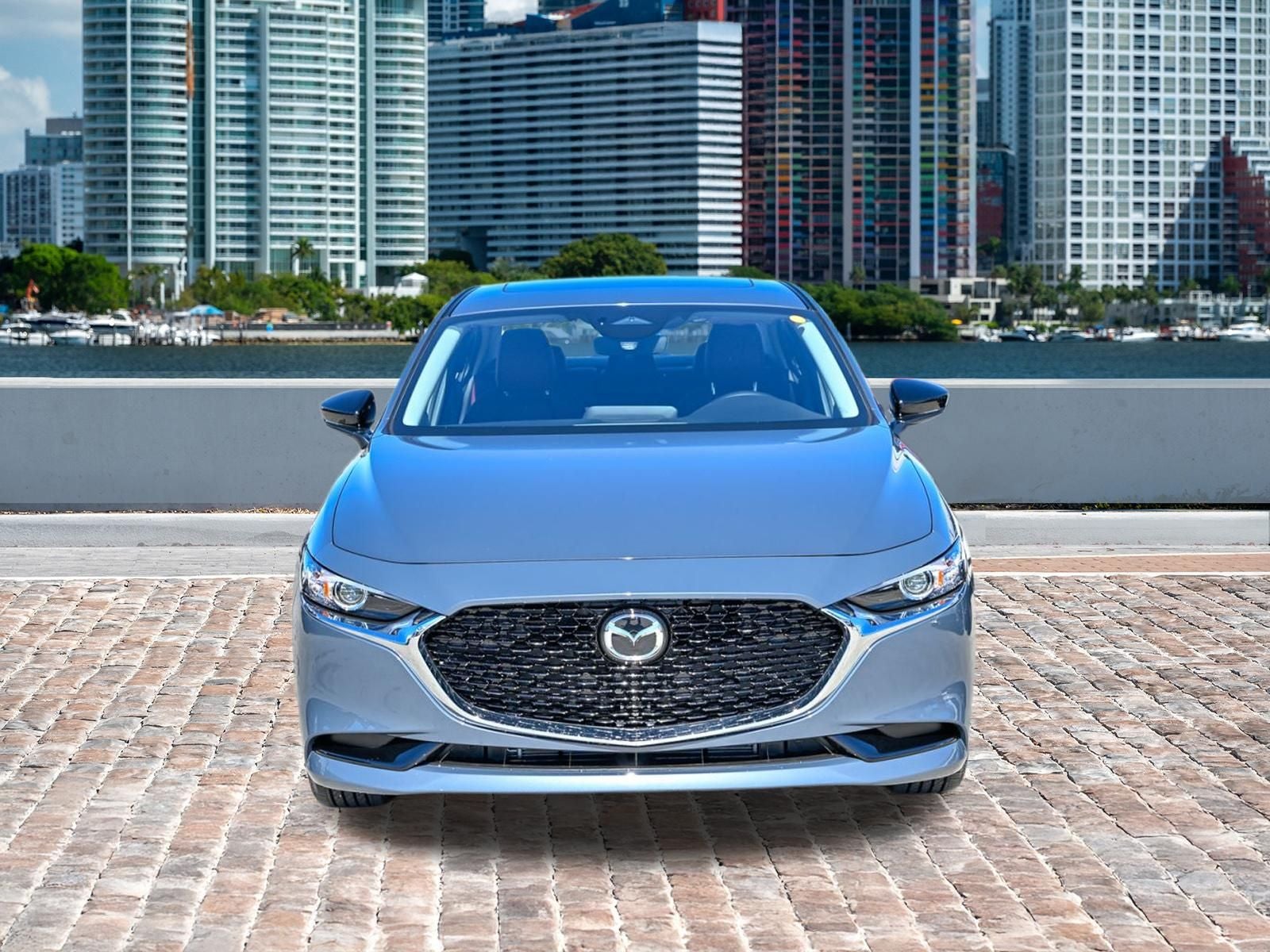 2026 Mazda Mazda3 2.5 S Carbon Edition