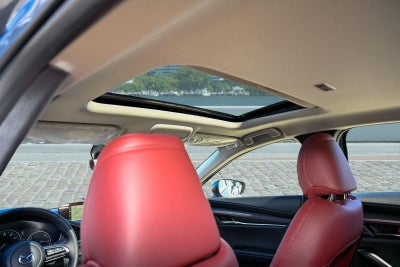 2026 Mazda Mazda3 2.5 S Carbon Edition