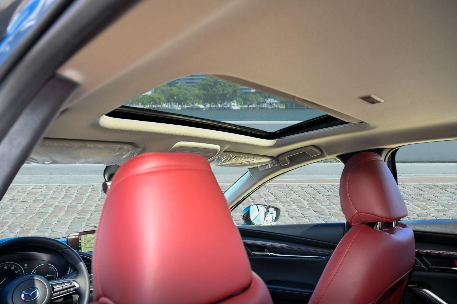 2026 Mazda Mazda3 2.5 S Carbon Edition