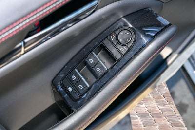 2026 Mazda Mazda3 2.5 S Carbon Edition