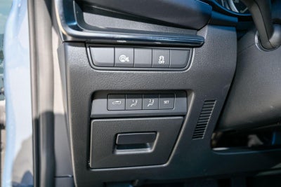 2026 Mazda Mazda3 2.5 S Carbon Edition