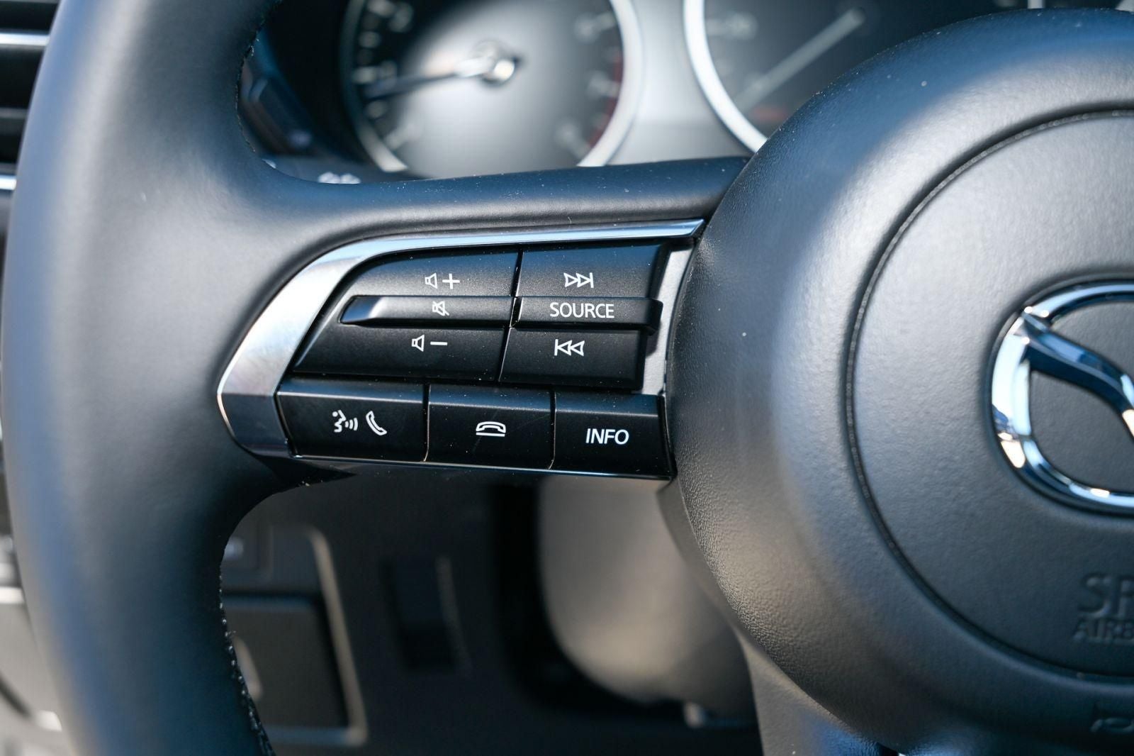 2026 Mazda Mazda3 2.5 S Carbon Edition